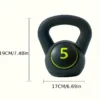 Cement Kettlebell Set