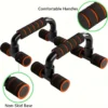 Ergonomic Push-Up Bars