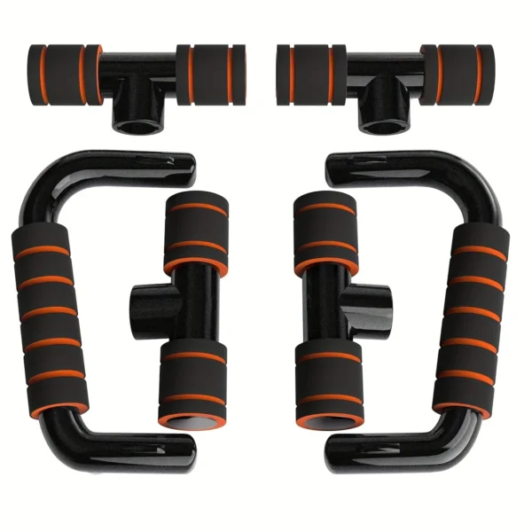 Ergonomic Push-Up Bars