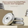 PJ Fitness Dumbbell Set