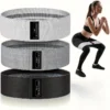 Resistance Bands for Legs & Glutes