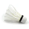 Goose Feather Badminton Shuttlecock 12pcs