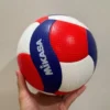 Micasa V200W PU Leather Volleyball Size 5