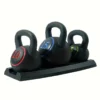 Cement Kettlebell Set