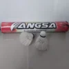 id-11134207-7rbk3-m9bb3uxgv5lp66.webp ANGSA Badminton Shuttlecock 12pcs