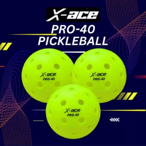 X-ACE Pro 40 Pickleball