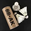 my-11134207-820l4-mhpwu6xk0kjp4d.webp BB AK Training Shuttlecock 3pcs