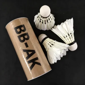 my-11134207-820l4-mhpwu6xk0kjp4d.webp BB AK Training Shuttlecock 3pcs