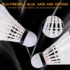 my-11134207-820l4-mizrrgrph81uf0.webp Training Badminton Shuttlecock 6pcs