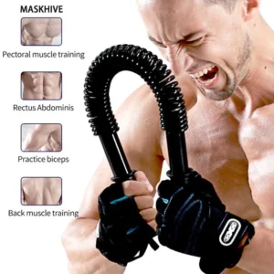 Power Twister Spring Bar 10kg