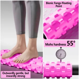 Pilates Foam Roller 45cm