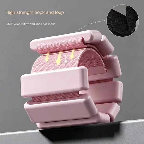 my-11134207-820l9-mnl6cdioamfa0b.webp Adjustable Wrist Weight Bracelet 2LB