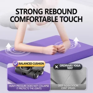 NBR Balance Pad 40mm